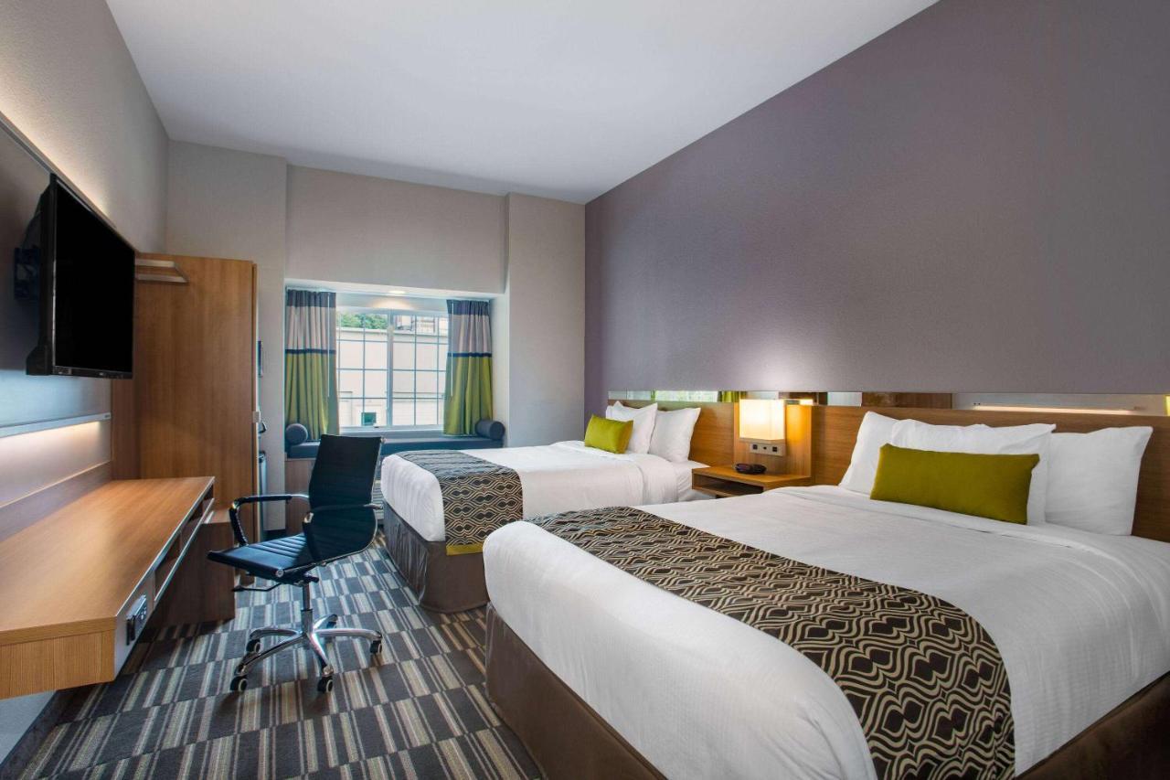 Microtel Inn & Suites By Wyndham Liberty Ne Kansas City Area Extérieur photo
