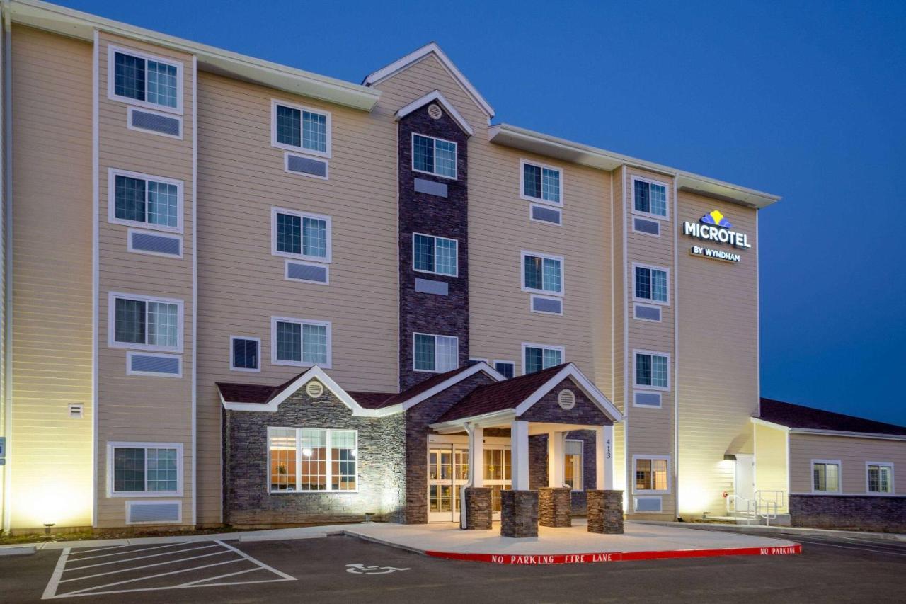 Microtel Inn & Suites By Wyndham Liberty Ne Kansas City Area Extérieur photo