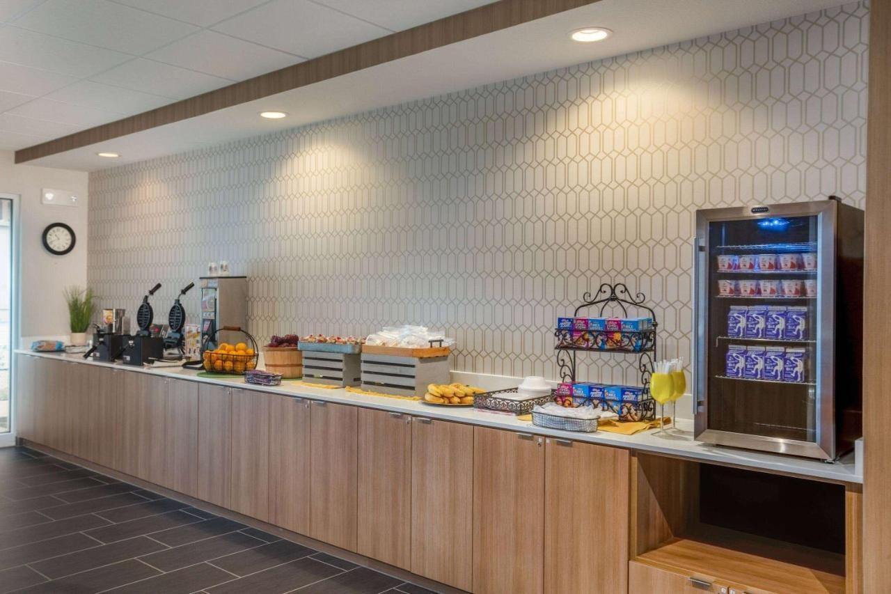 Microtel Inn & Suites By Wyndham Liberty Ne Kansas City Area Extérieur photo