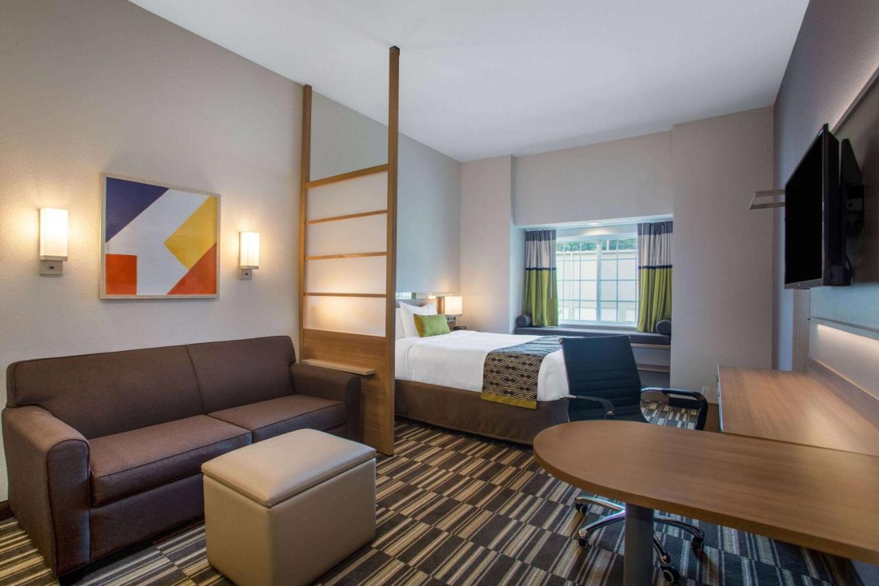 Microtel Inn & Suites By Wyndham Liberty Ne Kansas City Area Extérieur photo